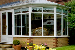 conservatories The Scarr