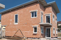 The Scarr home extensions