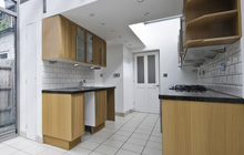 The Scarr kitchen extension leads