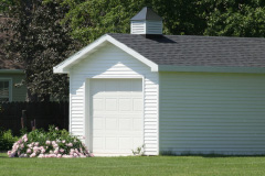 The Scarr outbuilding construction costs