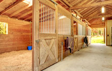 The Scarr stable construction leads